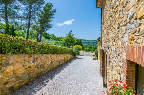 Foto 55 - Apartamento em Castelnuovo di Val di Cecina com piscina e jardim