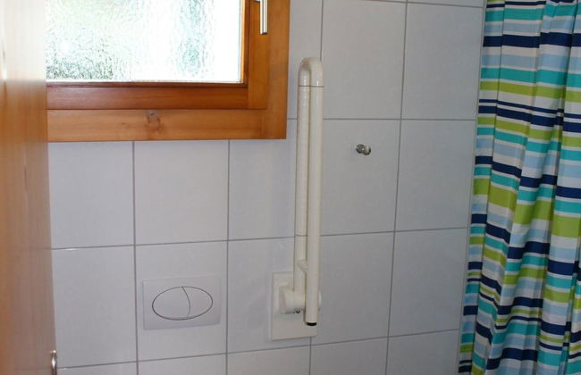 Appartement de 1 chambre à Lenk avec jardin - Photo 17
