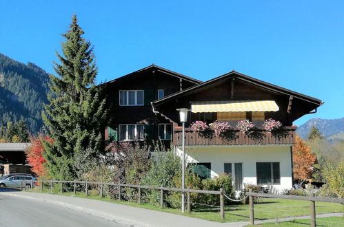 Photo 1 - 1 bedroom Apartment in Lenk with garden