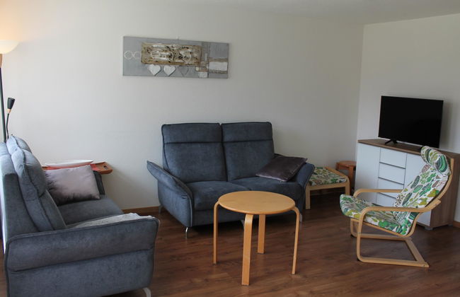 Appartement de 1 chambre à Lenk avec jardin - Photo 10