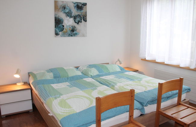 Appartement de 1 chambre à Lenk avec jardin - Photo 12
