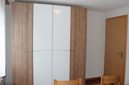 Foto 13 - Apartamento de 1 quarto em Lenk com jardim