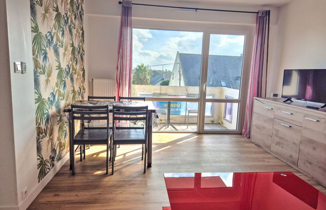 Apartamento de 1 quarto em Saint-Malo com jardim - Foto 8