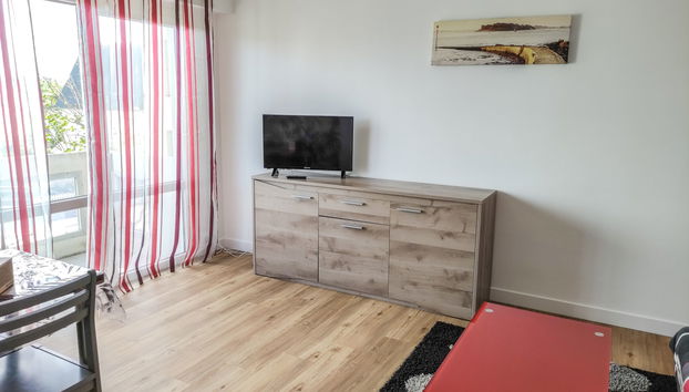Apartment mit 1 Schlafzimmer in Saint-Malo mit garten - Foto 3