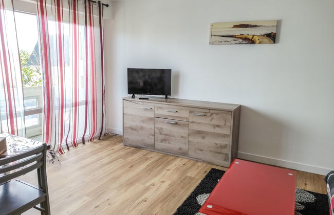 Apartamento de 1 quarto em Saint-Malo com jardim - Foto 3