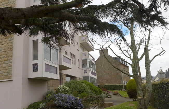Apartamento de 1 quarto em Saint-Malo com jardim - Foto 2