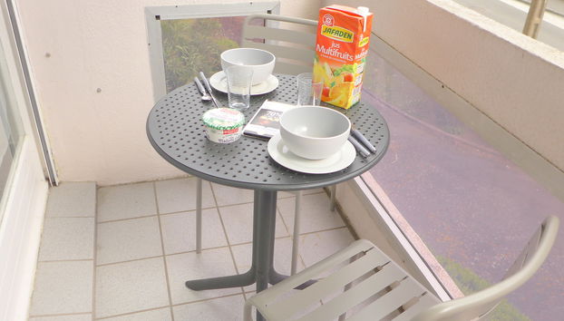 Apartment mit 1 Schlafzimmer in Saint-Malo mit garten - Foto 5