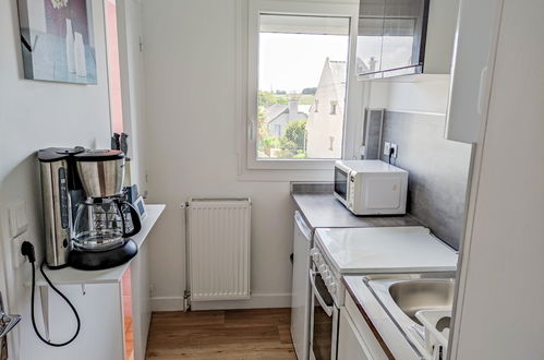 Foto 4 - Apartamento em Saint-Malo com jardim