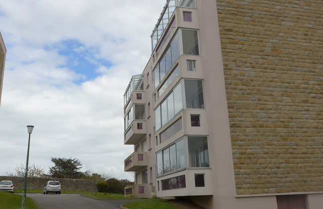 Apartamento de 1 quarto em Saint-Malo com jardim - Foto 15