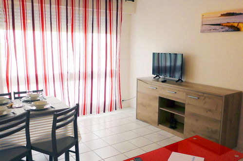 Foto 6 - Apartamento em Saint-Malo com jardim