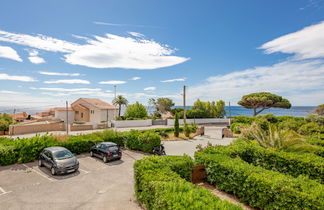 Foto 2 - Apartment in Roquebrune-sur-Argens mit garten