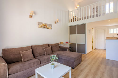 Foto 6 - Apartamento en Roquebrune-sur-Argens con jardín