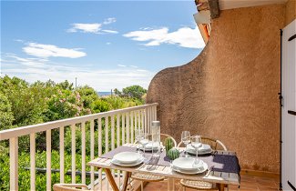 Photo 1 - Apartment in Roquebrune-sur-Argens with sea view