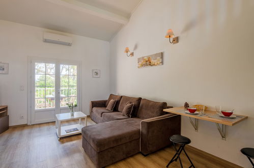 Foto 9 - Apartamento em Roquebrune-sur-Argens com jardim