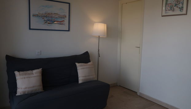 Apartamento en Cannes con piscina y jardín - Foto 5