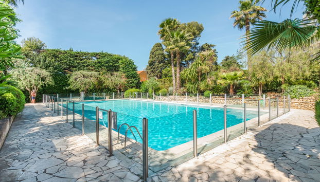 Apartamento en Cannes con piscina y jardín - Foto 3