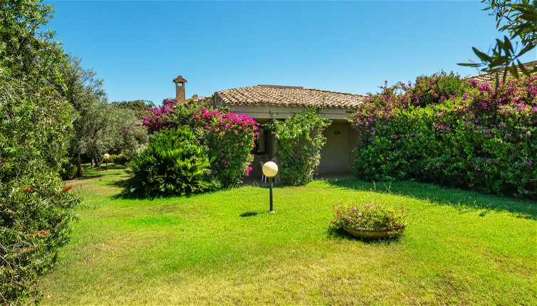 Foto 1 - Casa de 4 quartos em Villasimius com jardim e vistas do mar