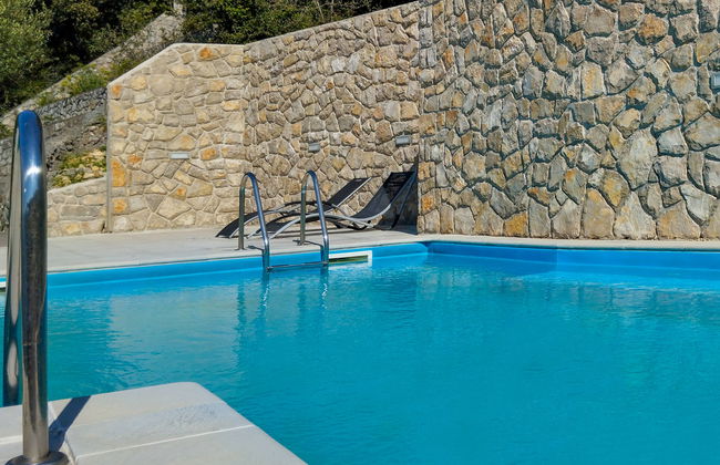 Casa de 4 quartos em Cres com piscina privada e jardim - Foto 2
