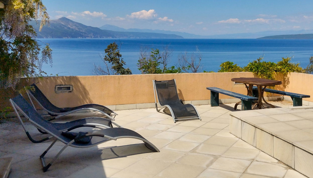 Haus mit 4 Schlafzimmern in Cres mit privater pool und garten - Foto 1