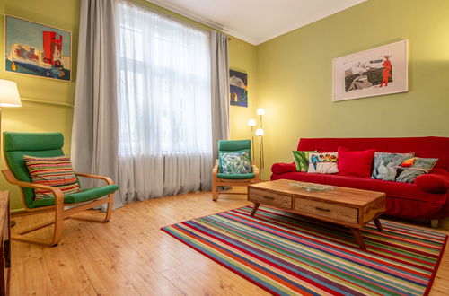 Photo 11 - 3 bedroom Apartment in Sopot