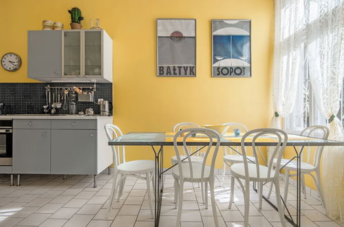 Photo 8 - 3 bedroom Apartment in Sopot