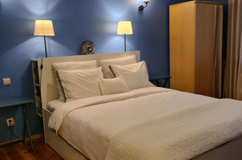 Foto 17 - Appartamento con 3 camere da letto a Sopot con vista mare