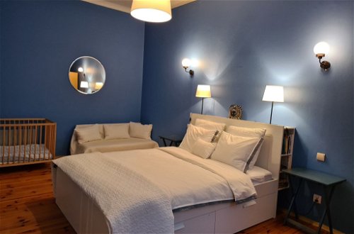 Foto 4 - Appartamento con 3 camere da letto a Sopot con vista mare
