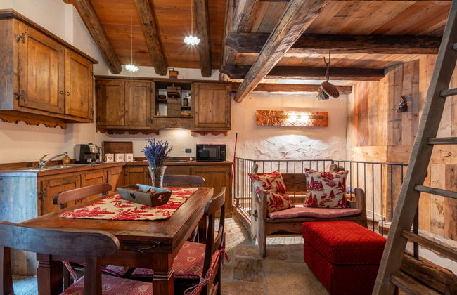 Apartamento de 2 quartos em Avise com jardim e terraço - Foto 4