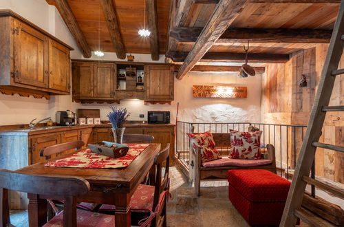 Photo 4 - 1 bedroom Apartment in Avise with garden and terrace