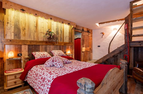 Photo 13 - 1 bedroom Apartment in Avise with garden and terrace