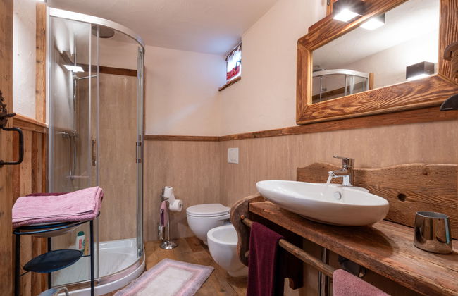 Apartamento de 2 quartos em Avise com jardim e terraço - Foto 18