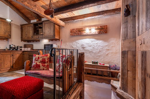 Photo 11 - 1 bedroom Apartment in Avise with garden and terrace