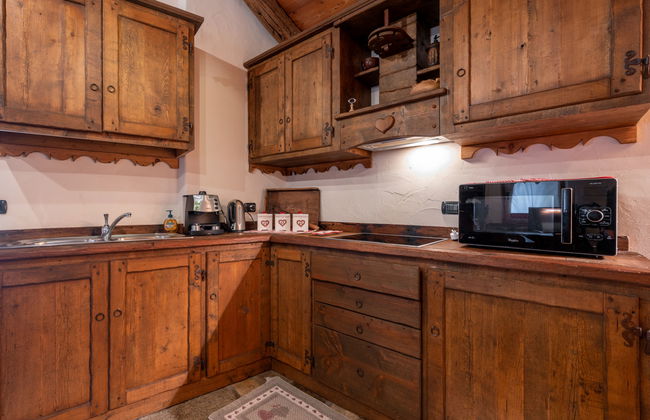 Apartamento de 2 quartos em Avise com jardim e terraço - Foto 10