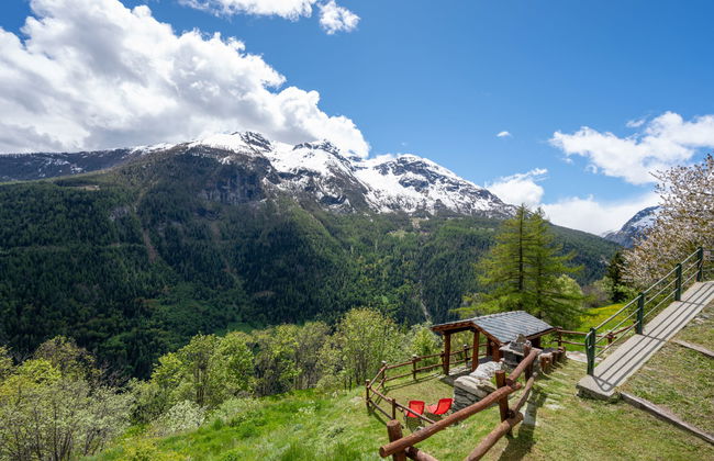Apartamento de 2 quartos em Avise com jardim e terraço - Foto 30