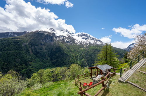 Photo 30 - 1 bedroom Apartment in Avise with garden and terrace