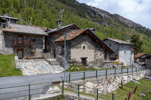Photo 37 - 1 bedroom Apartment in Avise with garden and terrace