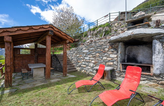 Apartamento de 2 quartos em Avise com jardim e terraço - Foto 28