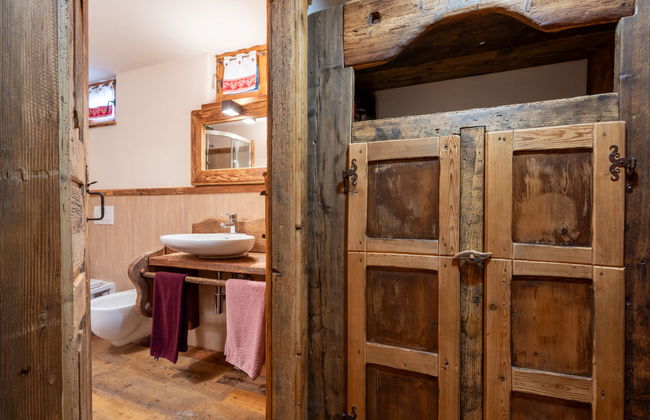 Apartamento de 2 quartos em Avise com jardim e terraço - Foto 20