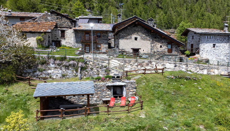 Photo 1 - 1 bedroom Apartment in Avise with garden and terrace