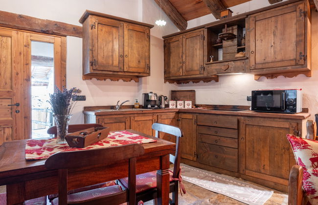 Apartamento de 2 quartos em Avise com jardim e terraço - Foto 9
