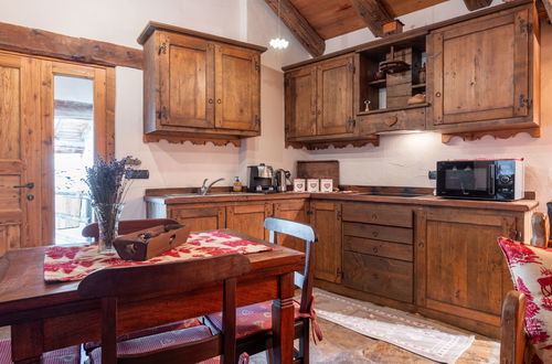 Photo 9 - 1 bedroom Apartment in Avise with garden and terrace