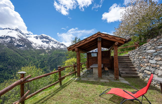 Apartamento de 2 quartos em Avise com jardim e terraço - Foto 24