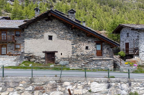 Photo 36 - 1 bedroom Apartment in Avise with garden and terrace