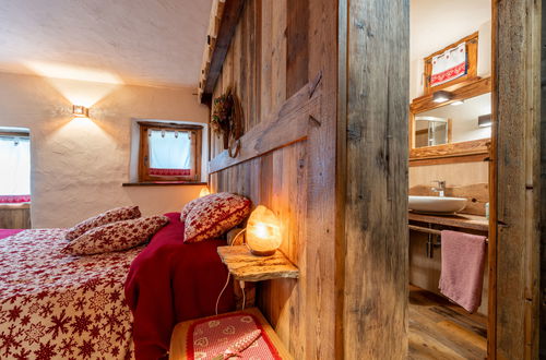 Photo 17 - 1 bedroom Apartment in Avise with garden and terrace