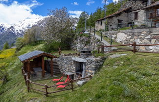 Photo 2 - 1 bedroom Apartment in Avise with garden and terrace