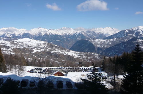 Photo 16 - Appartement en Villarembert avec piscine et vues sur la montagne