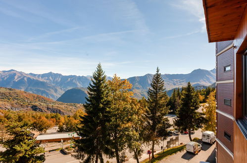 Photo 13 - Appartement en Villarembert avec piscine et vues sur la montagne