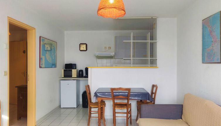 Photo 1 - 1 bedroom Apartment in Le Grau-du-Roi with swimming pool and terrace