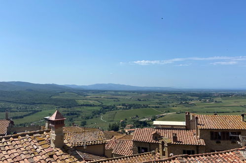 Foto 24 - Appartamento con 2 camere da letto a Casale Marittimo con piscina e vista mare