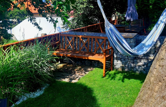 Casa de 5 quartos em Praga com piscina privada e jardim - Foto 26